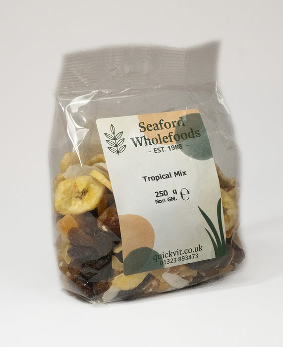 Seaford Wholefoods Tropical Mix 250g