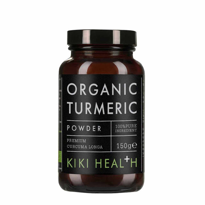 KIKI Health Organic Turmeric Powder 150g