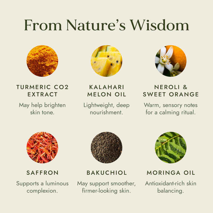 Fushi Wellbeing Turmeric Glow Drops 30ml - image 5