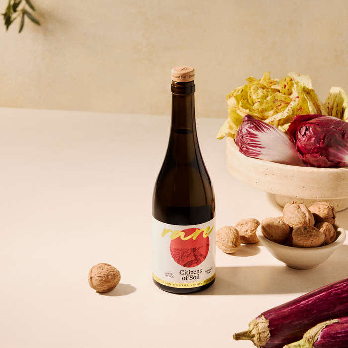 Citizens of Soil Tuscan Organic Extra Virgin Olive Oil 500ml