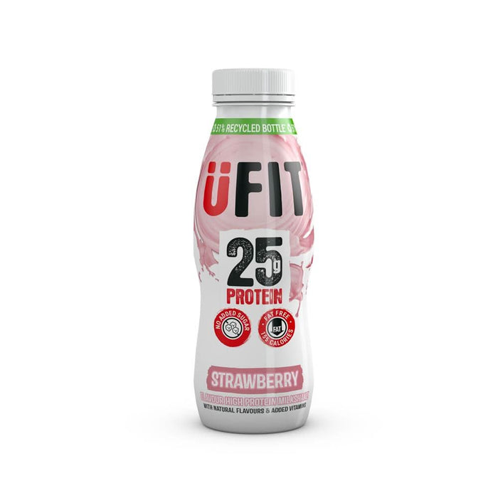 UFIT Strawberry 330ml
