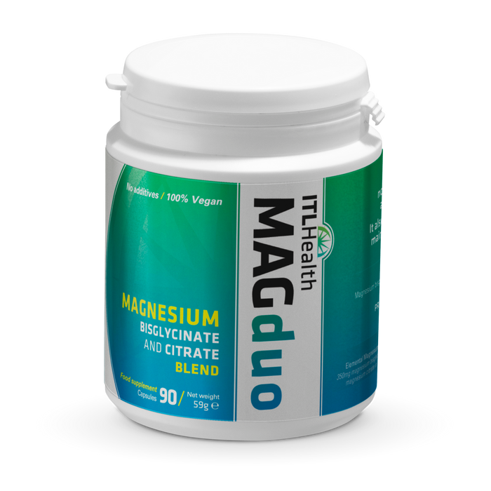 Mag365 MAGduo 90 Capsules