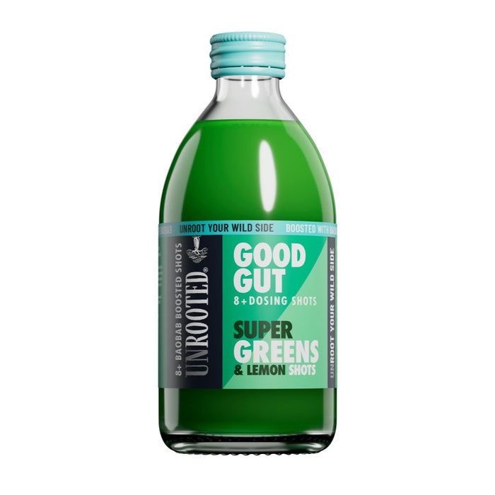 Unrooted Super Greens Dosing Bottle 500ml