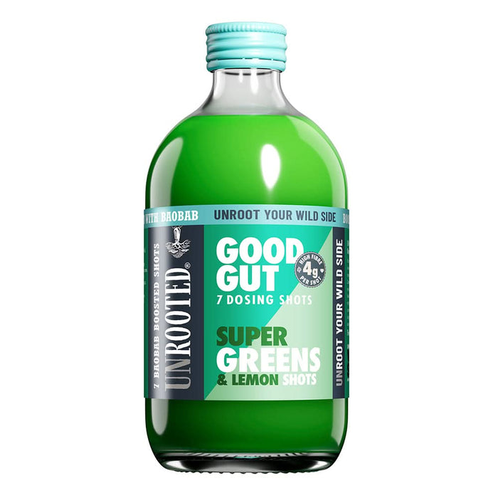 Unrooted Super Greens Dosing Bottle 420ml