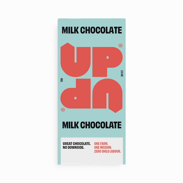 Up Up Original Milk Bar 70g