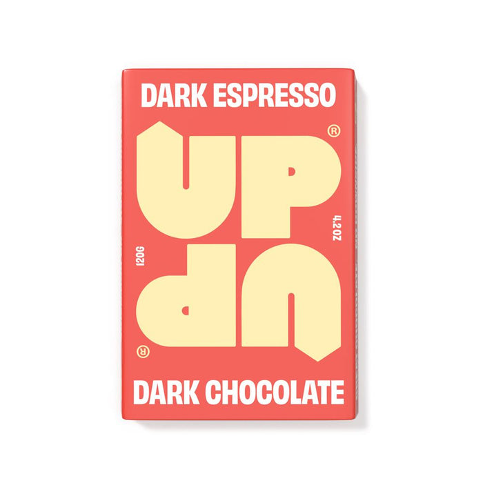 Up Up Dark Espresso Bar 120g