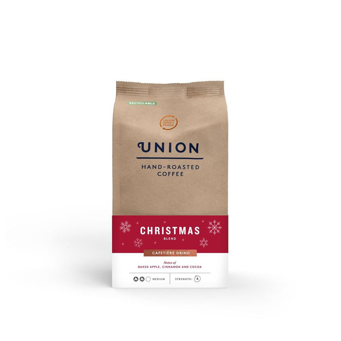 Union Christmas Blend Ground 200g