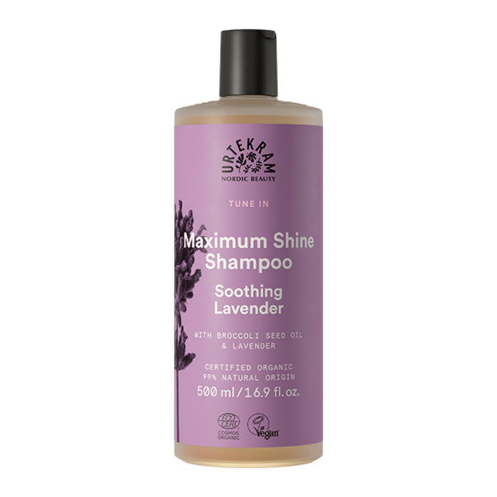 Urtekram Soothing Lavender Shampoo 500ml
