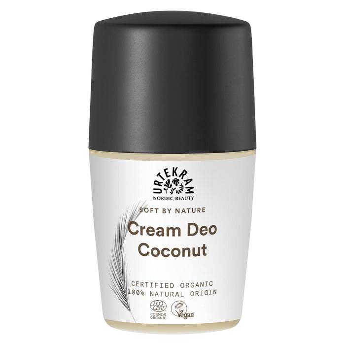 Urtekram Coconut Cream Deodorant 50ml
