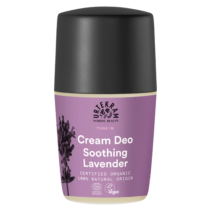 Urtekram Soothing Lavender Deodorant 50ml