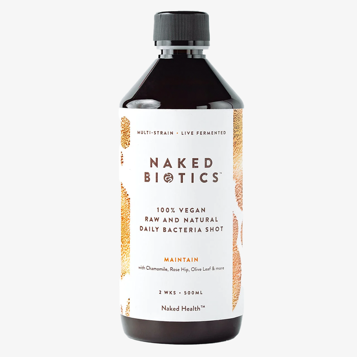 Naked Biotics Maintain 500ml