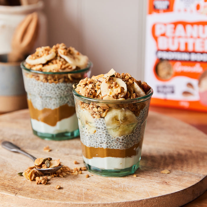 The Paleo Foods Co Peanut Butter Granola 285g