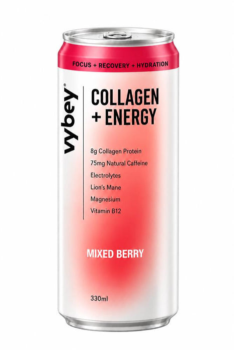 Collagen Energy - Mixed Berry 330ml