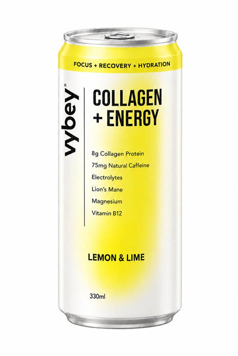 Collagen Energy - Lemon & Lime 330ml