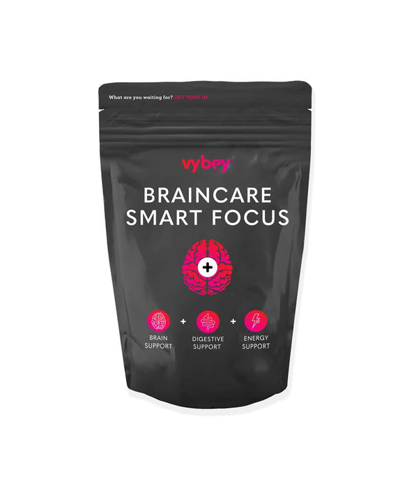 Vybey Braincare Smart Focus Cacao 180g