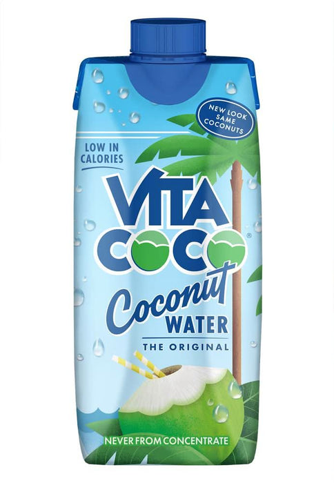 Vita Coco Natural Coconut Water 330ml