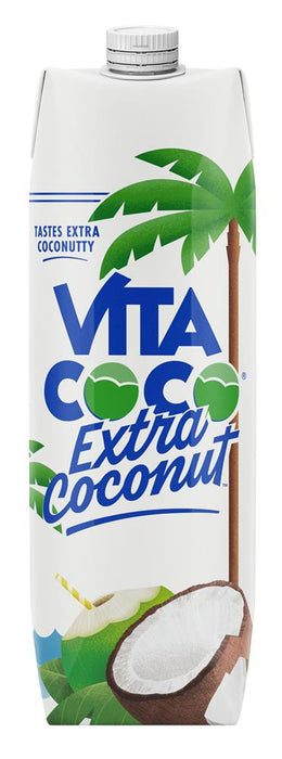 Vita Coco Pressed Coconut Water 1L