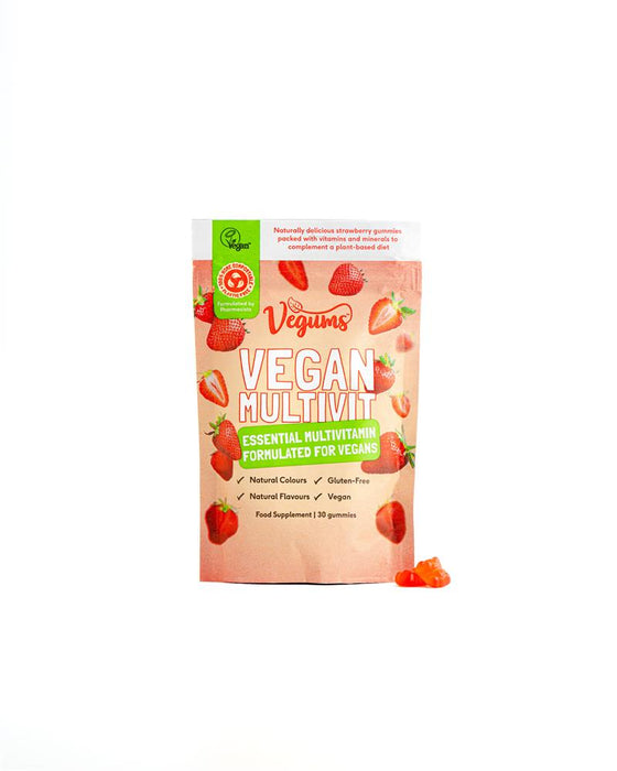 Vegums Multivitamin 30 Gummies