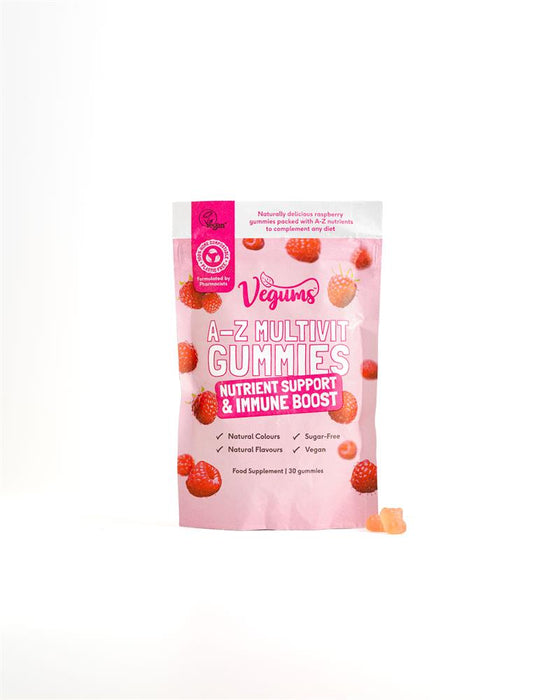 Vegums AZ Multivitamin 30 Gummies