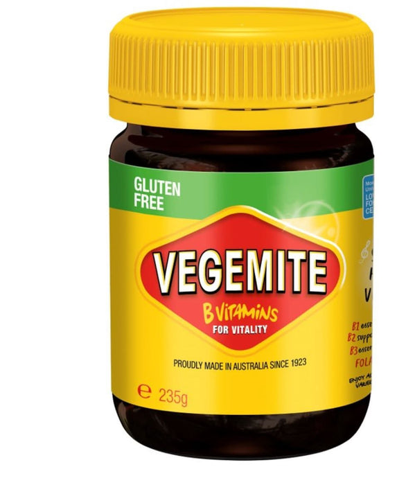 Vegemite Gluten Free 235g