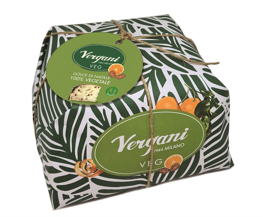 Vergani Vegan Panettone 750g