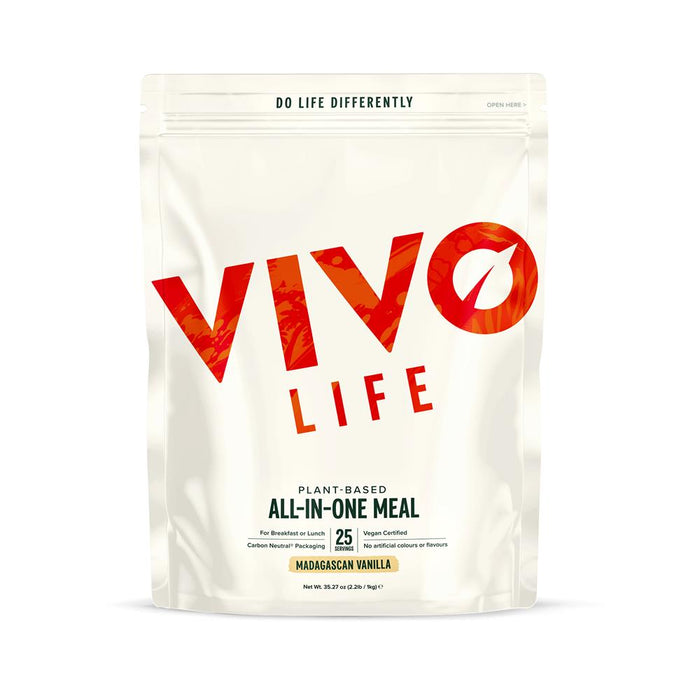 Vivo All-In-One Meal Vanilla 1KG