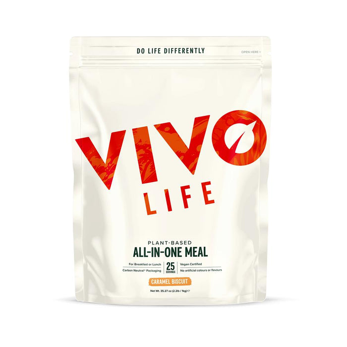 Vivo All-In-One Meal Caramel 1KG