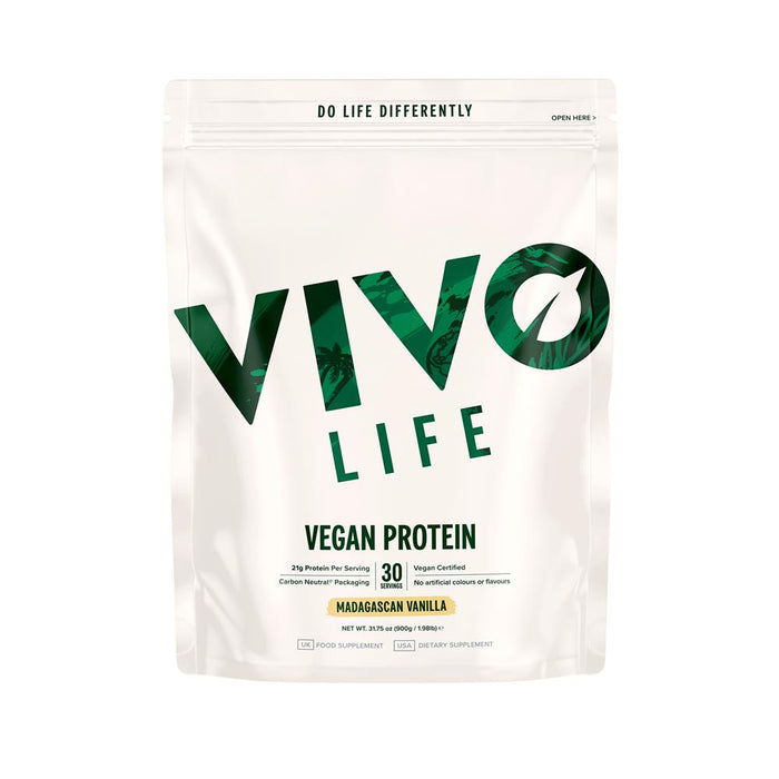 Vivo Vegan Protein Vanilla 900g