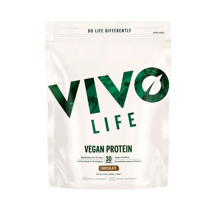 Vivo Vegan Protein Chocolate 960g