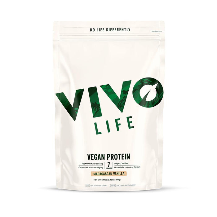 Vivo Vegan Protein Vanilla 210g