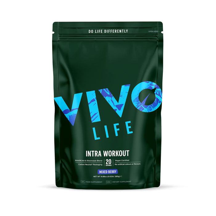 Vivo Intra-Workout Mixed Berry 280g