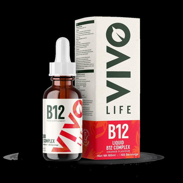 Vivo Vitamin B12 Liquid 60ml