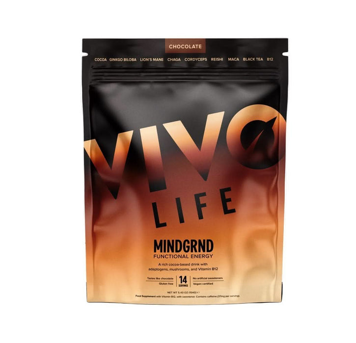 Vivo MINDGRND Functional Energy 154g