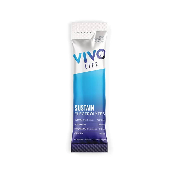 Vivo Sustain Electrolytes 1 Sachets