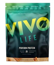 Vivo Life Perform Protein Salted Caramel 936g