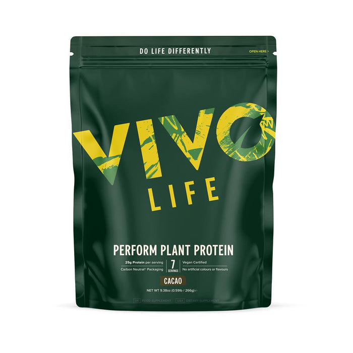 Vivo Perform Plant Protein Cacao 266g