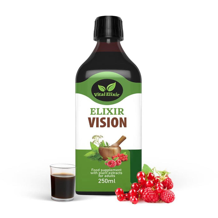 Vital Elixir Vision 250ml