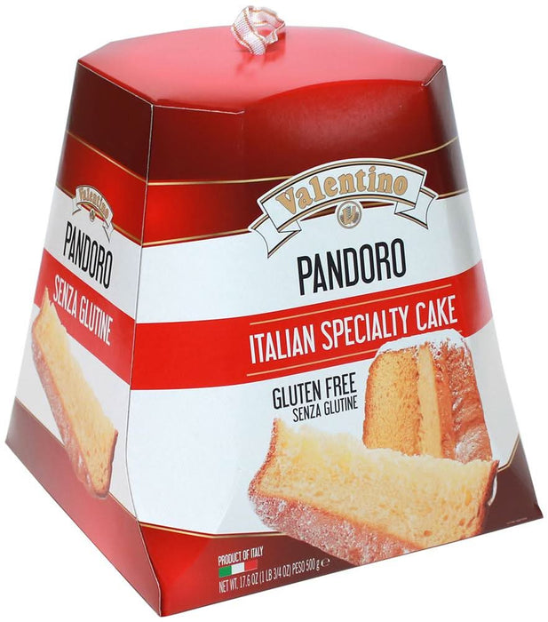 Valentino Gluten Free Pandoro 500g
