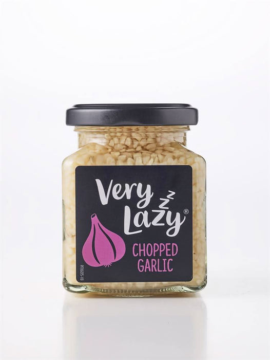 Very Lazy Chopped Garlic 200g