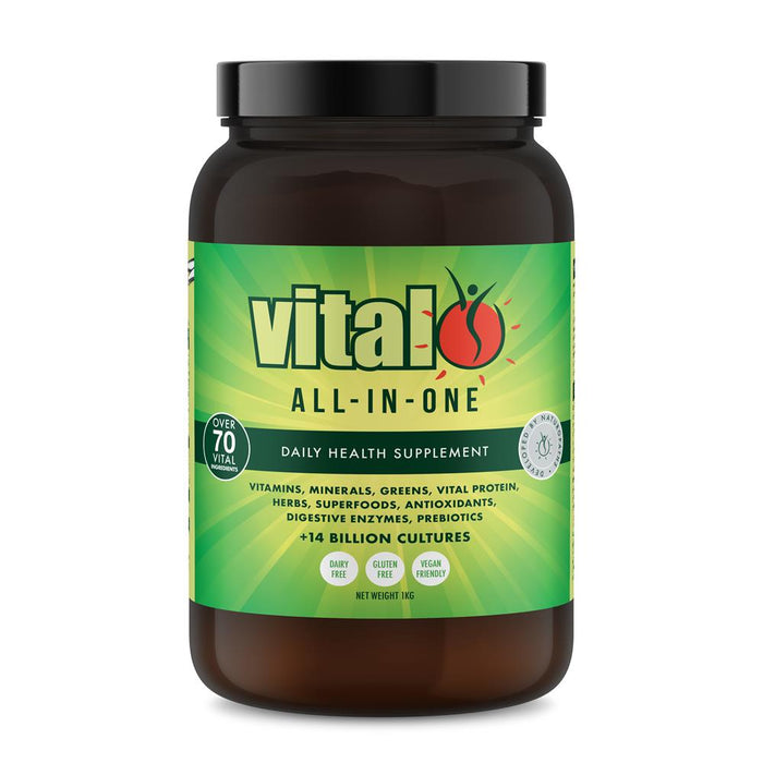 Vital All in One Powder 1K Vegan & GF