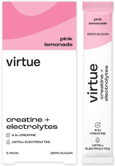 Virtue Creatine Electrolytes 43g