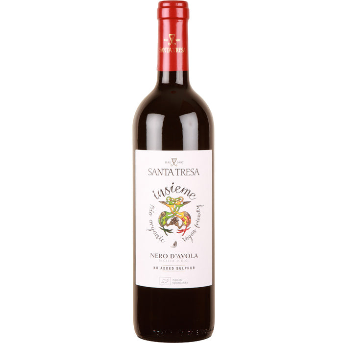 Insieme Nero d'Avola NSA 750ml