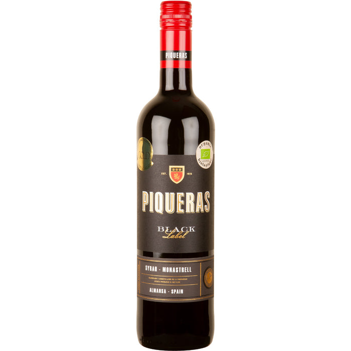 Piqueras Syrah/Monastrell 750ml