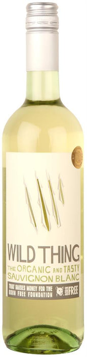 Wild Thing Sauvignon Blanc 750ml