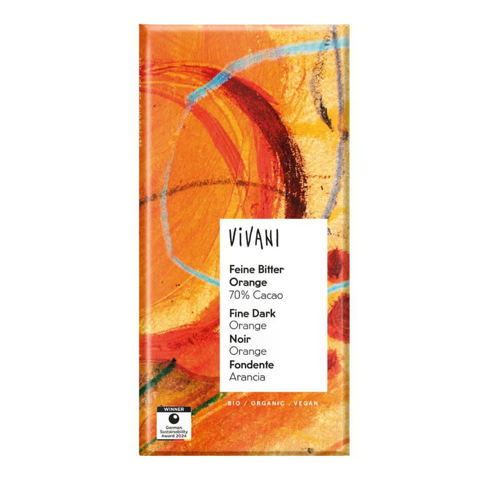 Vivani Dark Orange 80g