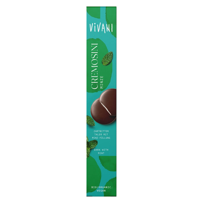 Vivani Mint Cremosini 100g