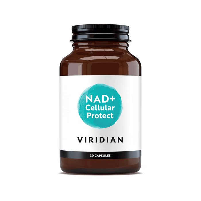 Viridian NAD+ Cellular Protect 30 Capsules