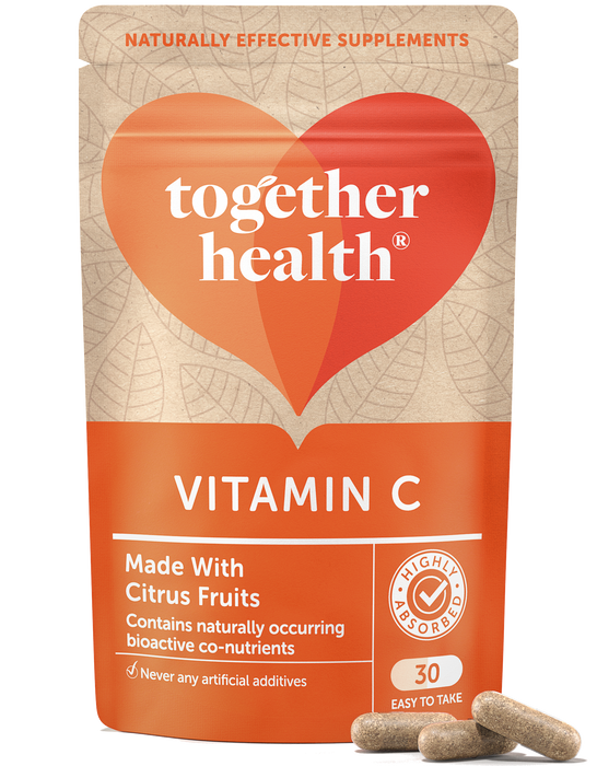 Together Health Vitamin C 30 Capsules