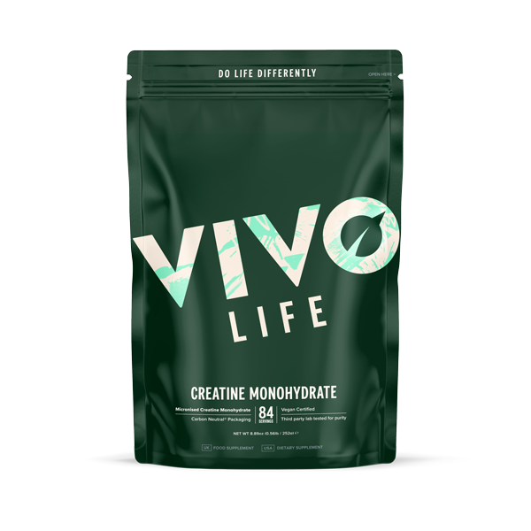 Vivo Creatine Monohydrate 252g