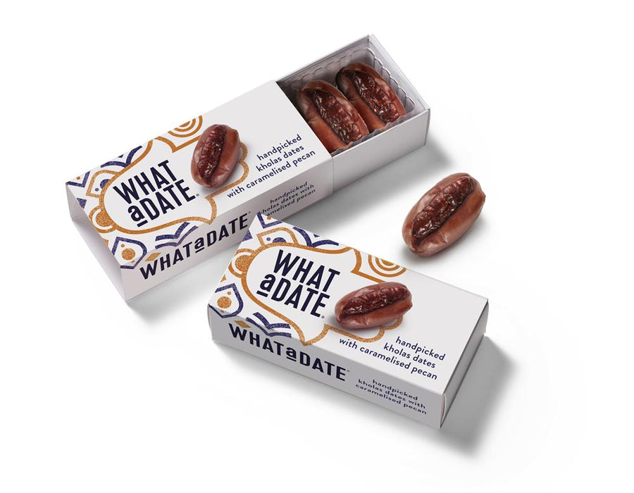 What a Date Pecan 50g